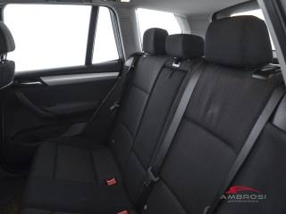 BMW X3 usata 9