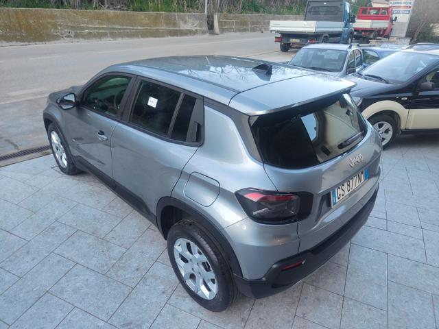 JEEP Avenger usata, con Cerchi in lega