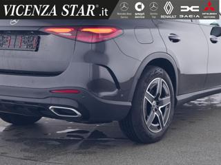 MERCEDES-BENZ GLC 220 usata, con Alzacristalli elettrici