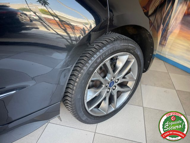 FORD Edge usata, con Servosterzo