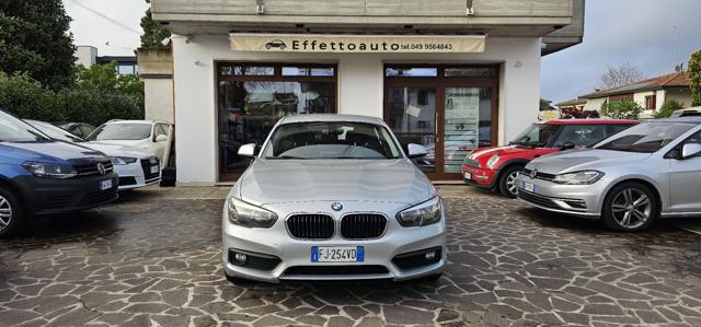 BMW 116 usata, con Cerchi in lega