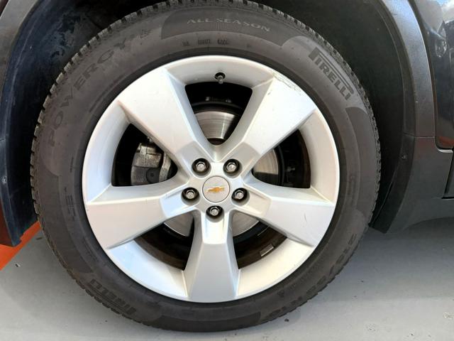 CHEVROLET Trax usata, con Airbag laterali