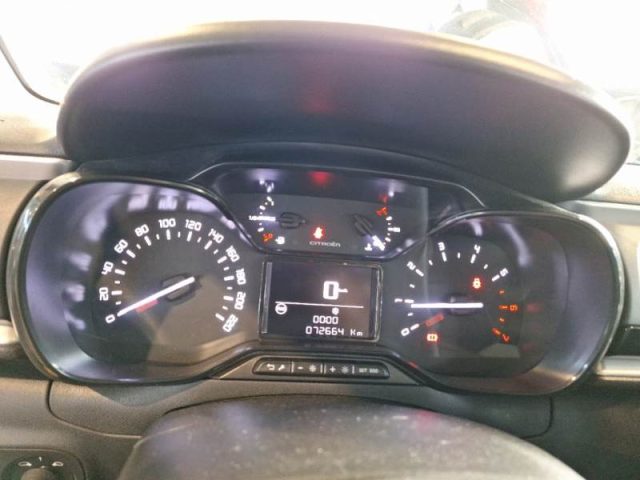 CITROEN C3 usata, con Climatizzatore