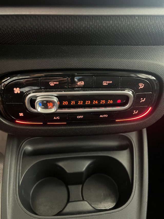 SMART ForTwo usata, con Sistema di navigazione