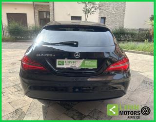 MERCEDES-BENZ CLA 200 usata, con Alzacristalli elettrici