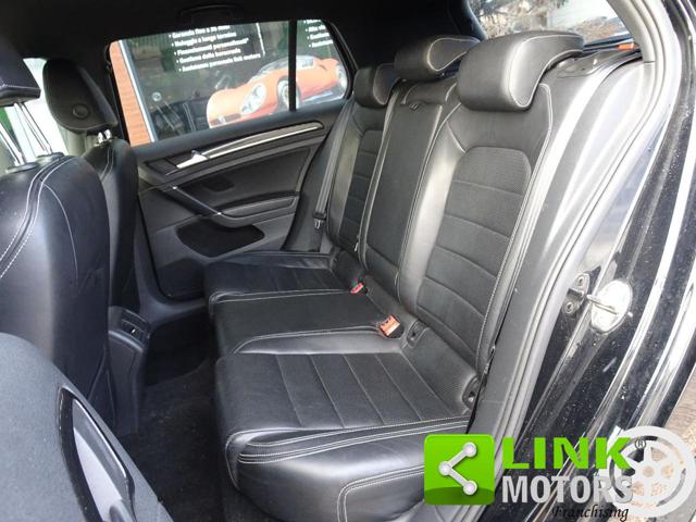 VOLKSWAGEN Golf GTD usata, con Antifurto