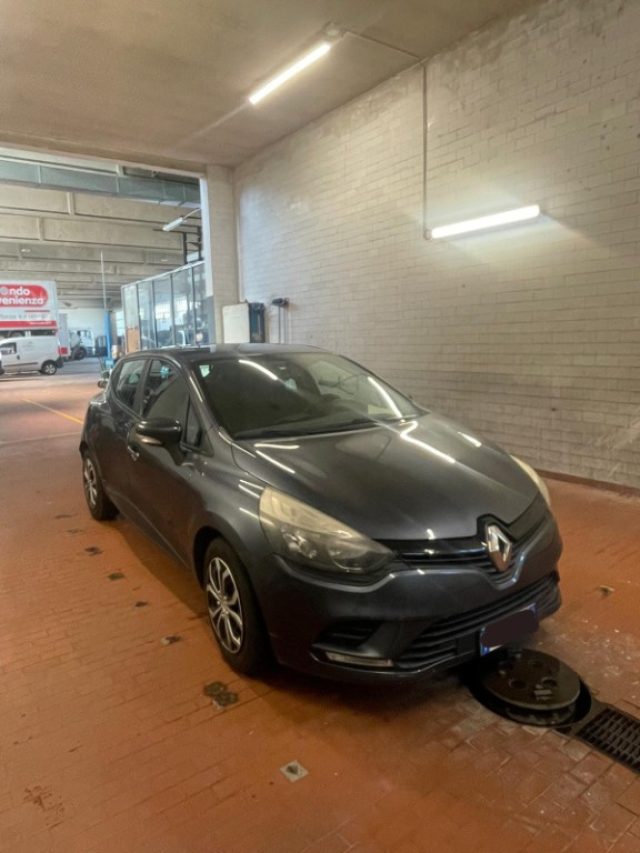 RENAULT Clio usata, con Immobilizzatore elettronico