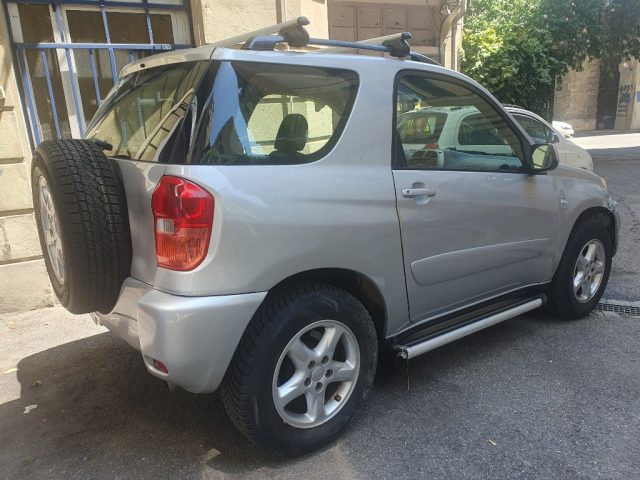TOYOTA RAV 4 MY23 usata, con Airbag Passeggero