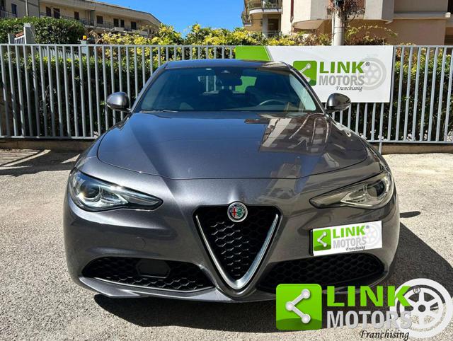 ALFA ROMEO Giulia usata, con Airbag laterali