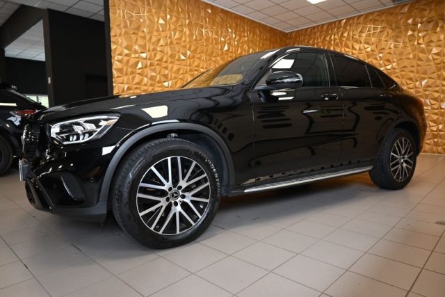 MERCEDES-BENZ GLC 220 usata 79