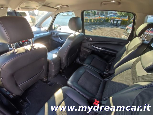 FORD S-Max usata, con Fari LED