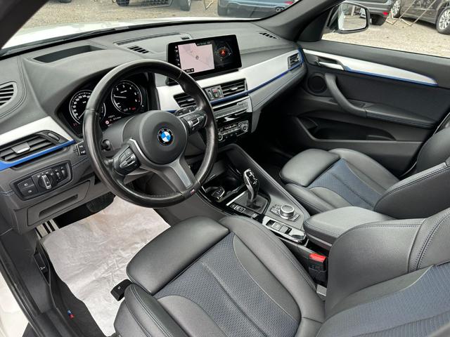 BMW X1 usata, con Boardcomputer