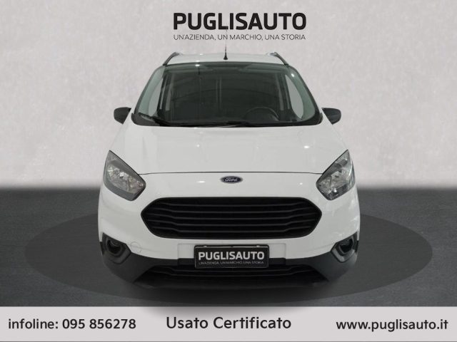 FORD Transit Courier usata, con Autoradio