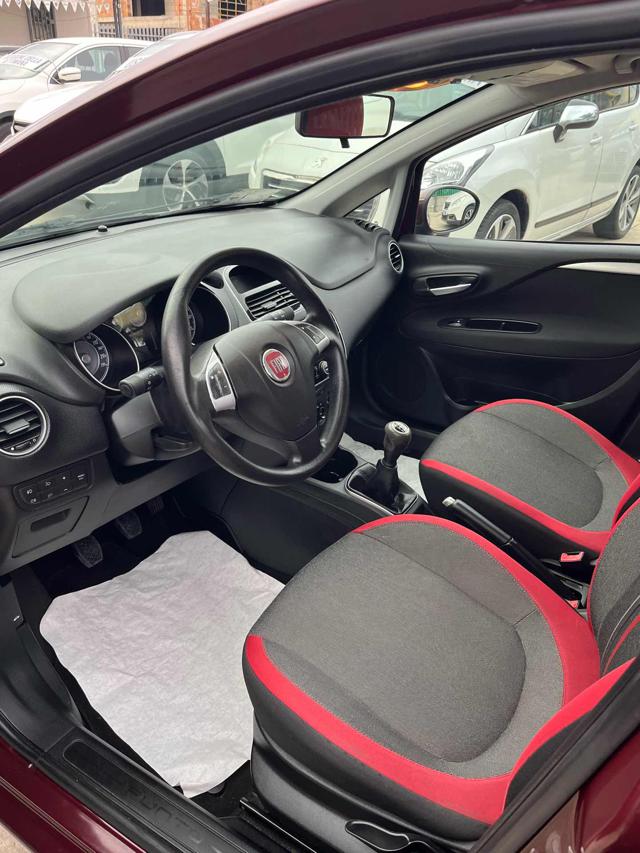 FIAT Punto Evo usata, con ESP