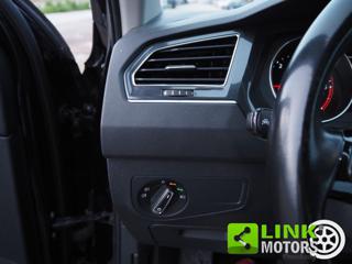 VOLKSWAGEN Tiguan usata, con Sensori di parcheggio posteriori