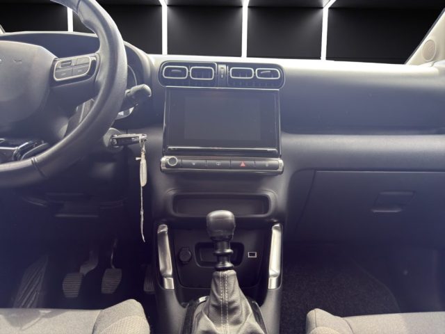 CITROEN C3 Aircross usata, con Controllo elettronico della corsia