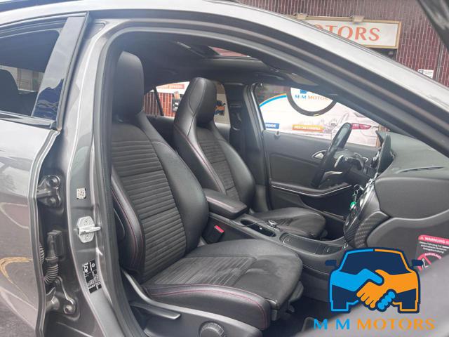 MERCEDES-BENZ A 220 usata, con Sedili sportivi