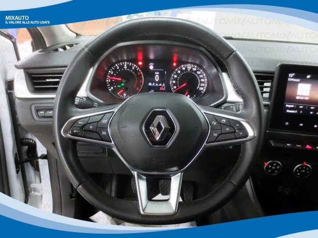 RENAULT Captur usata, con Airbag Passeggero