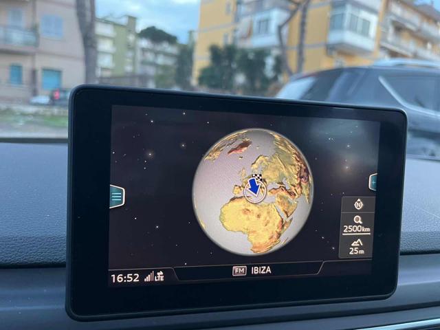 AUDI A4 usata, con Immobilizzatore elettronico