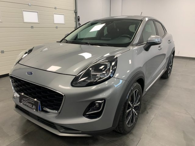 FORD Puma usata, con Sensore di luce