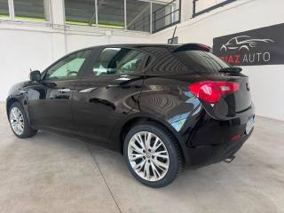 ALFA ROMEO Giulietta usata, con Boardcomputer