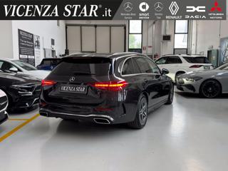 MERCEDES-BENZ C 220 usata, con Airbag Passeggero