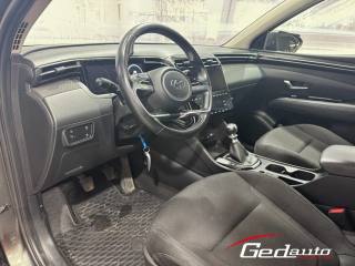 HYUNDAI Tucson usata, con Cerchi in lega