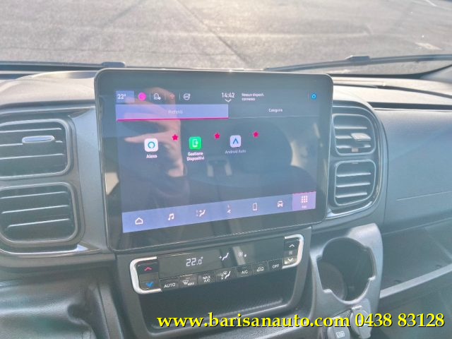 FIAT Ducato usata, con Servosterzo