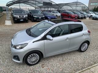 PEUGEOT 108 usata, con Chiusura centralizzata