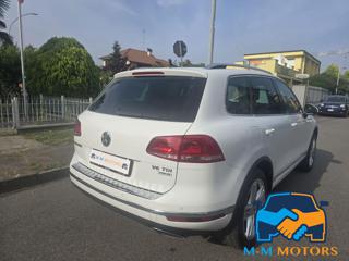 VOLKSWAGEN Touareg usata, con Alzacristalli elettrici