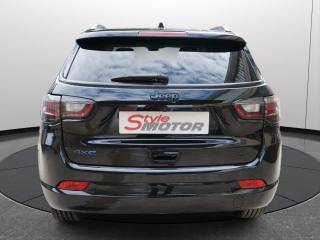 JEEP Compass usata, con Controllo elettronico della corsia