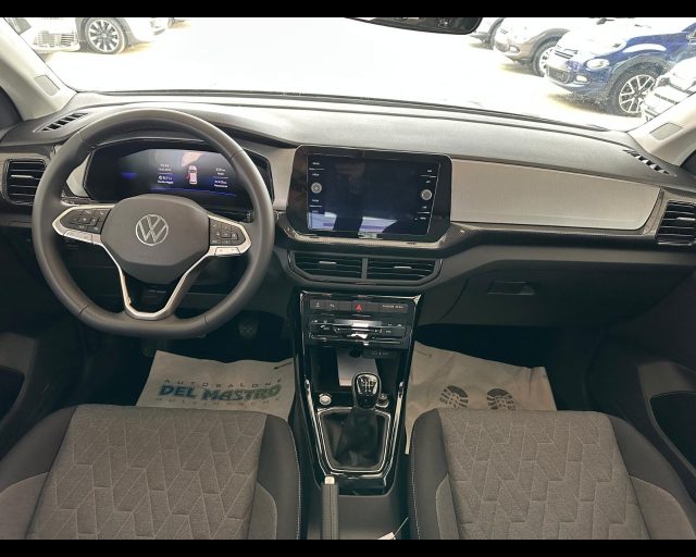VOLKSWAGEN T-Cross usata, con Controllo trazione