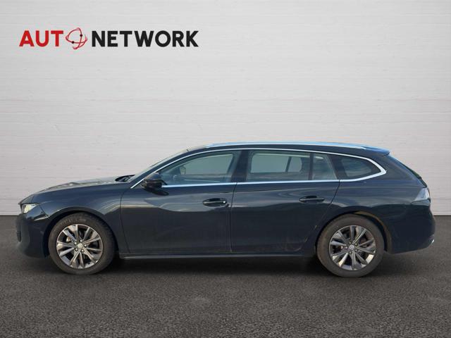 PEUGEOT 508 usata, con Climatizzatore