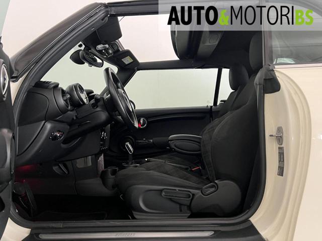 MINI Mini usata, con Chiusura centralizzata