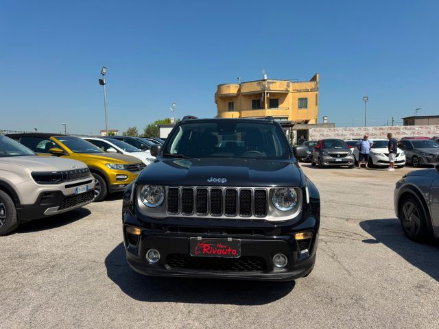 JEEP Renegade usata, con ABS