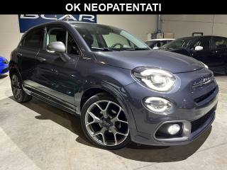 FIAT 500X usata, con Airbag laterali