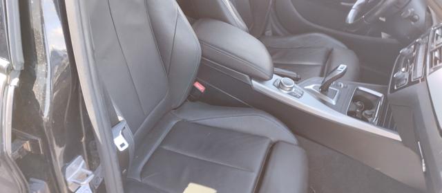 BMW 116 usata, con Chiusura centralizzata