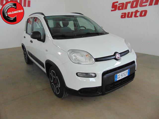 FIAT Panda usata, con Airbag