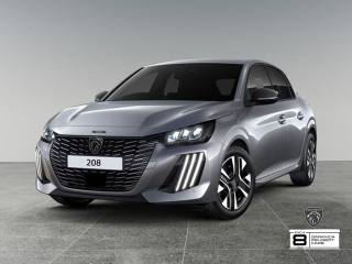 PEUGEOT 208 Hybrid 110 e-DCS6 Allure+J6XE-Access Pack