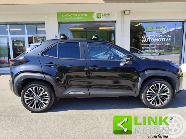 TOYOTA Yaris Cross usata, con Controllo trazione