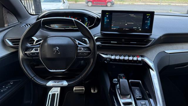 PEUGEOT 3008 usata, con Sistema di navigazione