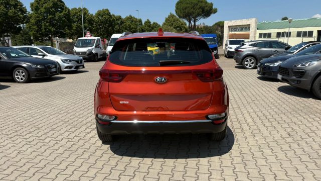 KIA Sportage usata, con Airbag Passeggero