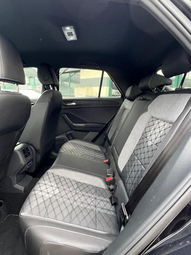VOLKSWAGEN T-Roc usata, con Controllo automatico clima