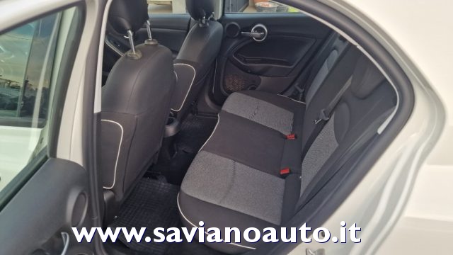 FIAT 500X usata, con Autoradio