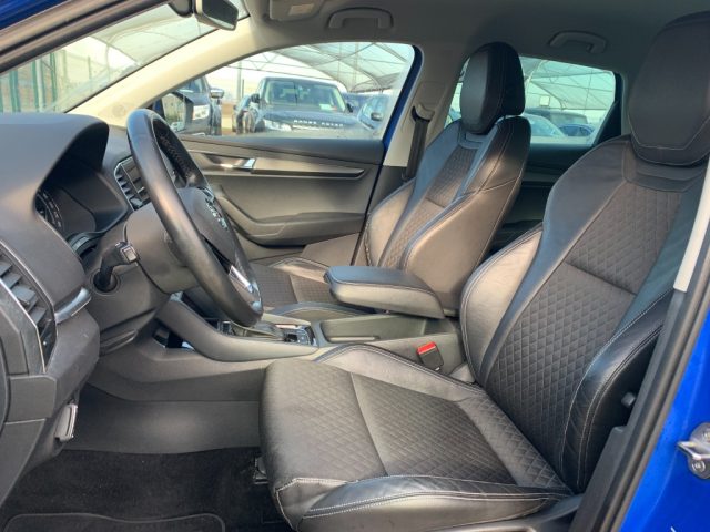 SKODA Karoq usata, con Chiusura centralizzata
