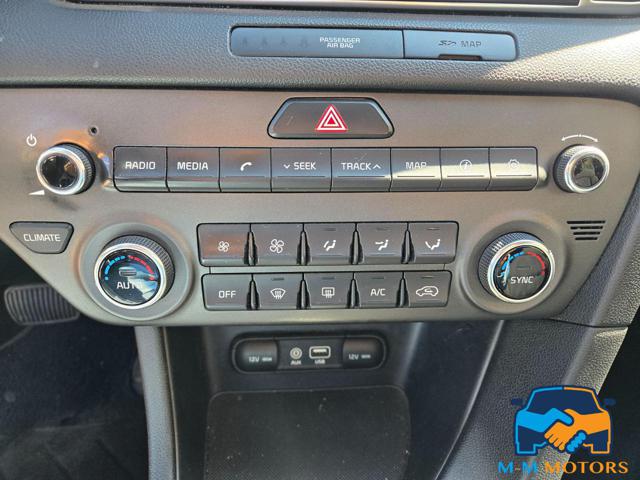 KIA Sportage usata, con Filtro antiparticolato