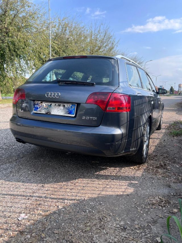 AUDI A4 usata, con Chiusura centralizzata
