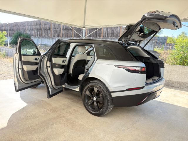 LAND ROVER Range Rover Velar usata, con Portellone posteriore elettrico