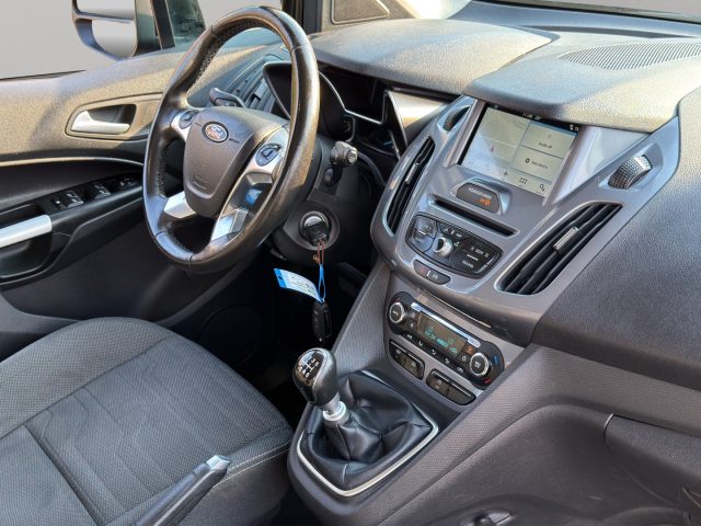 FORD Tourneo Connect usata, con Fendinebbia