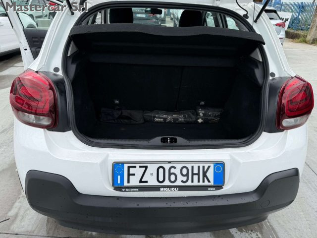 CITROEN C3 usata, con Chiusura centralizzata